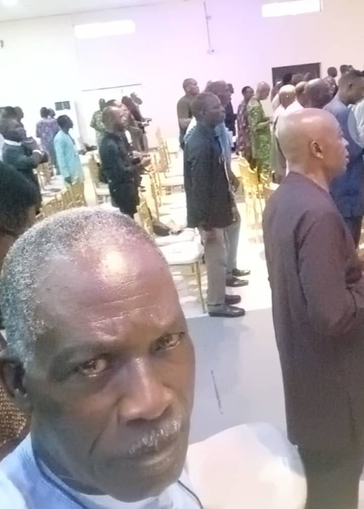 Peculiar Treasure Ministry gathering