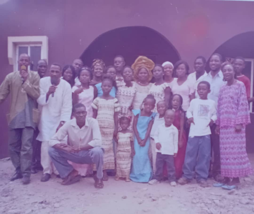 Peculiar Treasure Ministry gathering