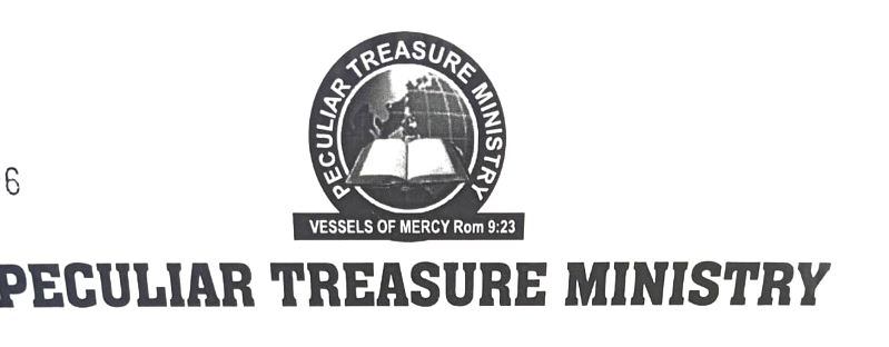 Peculiar Treasure Ministry